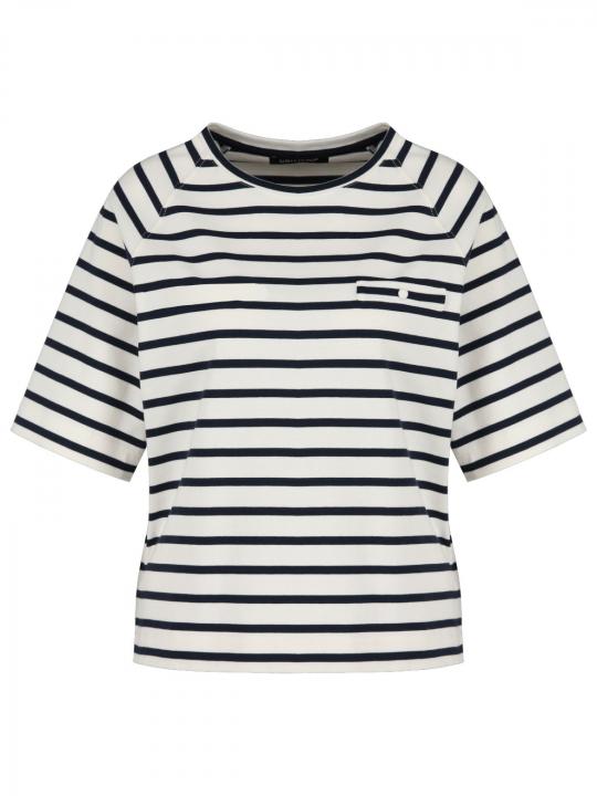 Luisa Cerano - Shirt mit Ringelmuster