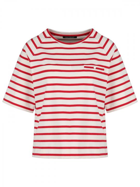 Luisa Cerano - Shirt mit Ringelmuster