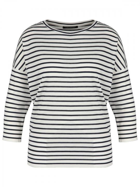 Luisa Cerano - Langarmshirt mit Ringelmuster