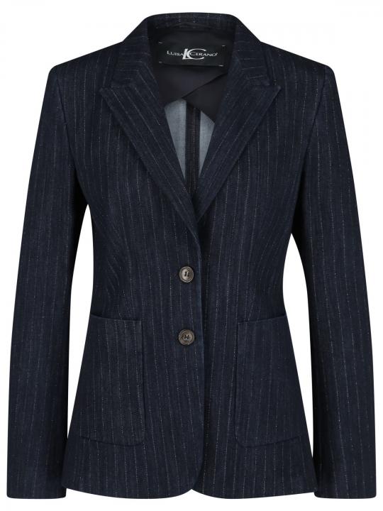 Luisa Cerano - Blazer aus Denim