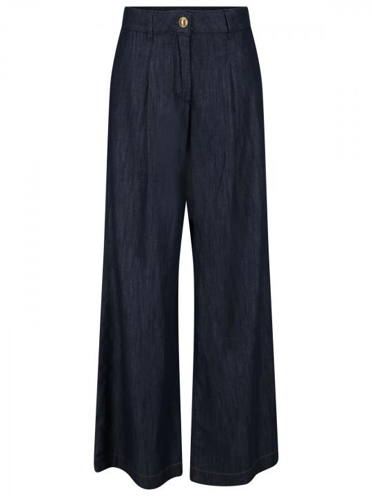 Luisa Cerano - Wide Leg Jeans