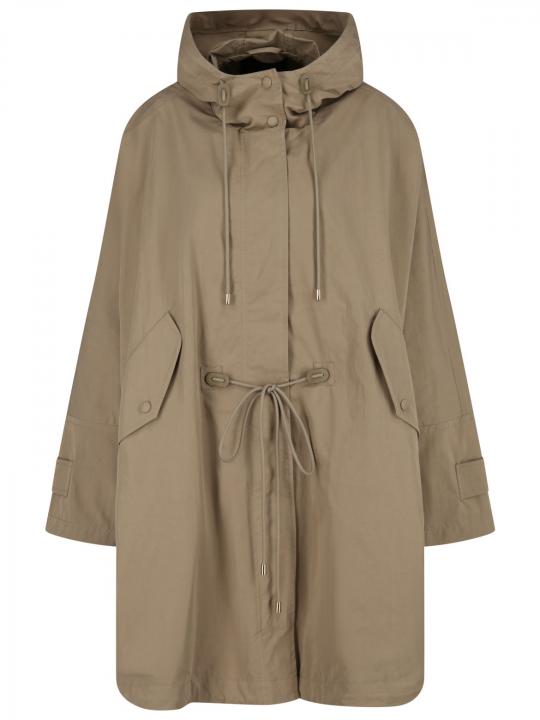 Semicouture - Parka mit Kapuze