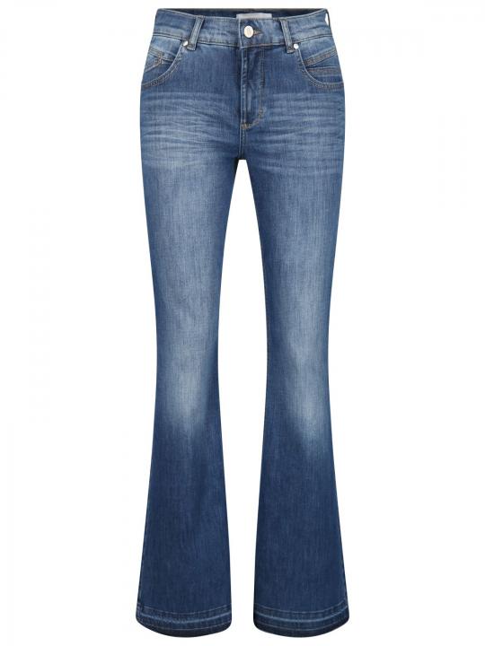 Angels - Jeans LENI FLARED FRINGE