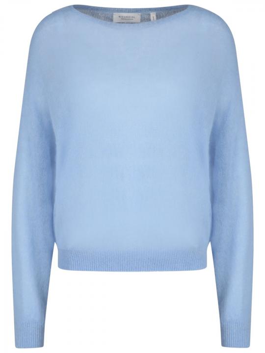 Rich & Royal - Pullover mit Alpaka
