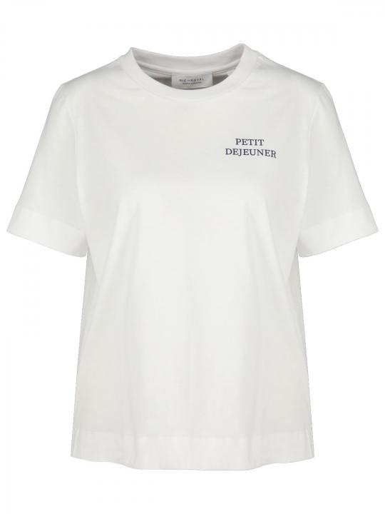 Rich & Royal - T-Shirt mit Rückenprint