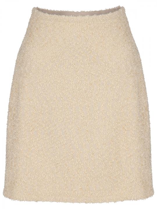 Bruno Manetti - Minirock aus Bouclé