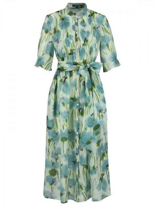 Luisa Cerano - Maxikleid mit Blumenprint