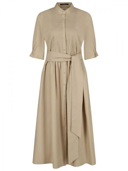 Luisa Cerano - Maxikleid mit Bindegürtel