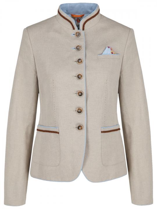 Thalbauer - Trachtenjacke mit Einstecktuch