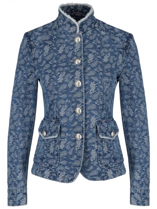 White Label - Trachtenjacke aus Denim