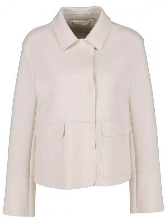 White Label - Jacke aus Scuba