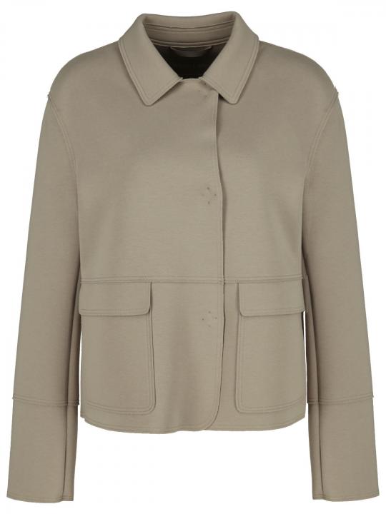 White Label - Jacke aus Scuba