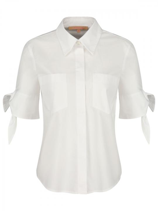 La Camicia - Bluse mit Brusttaschen