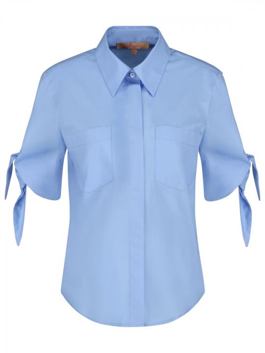 La Camicia - Bluse mit Brusttaschen