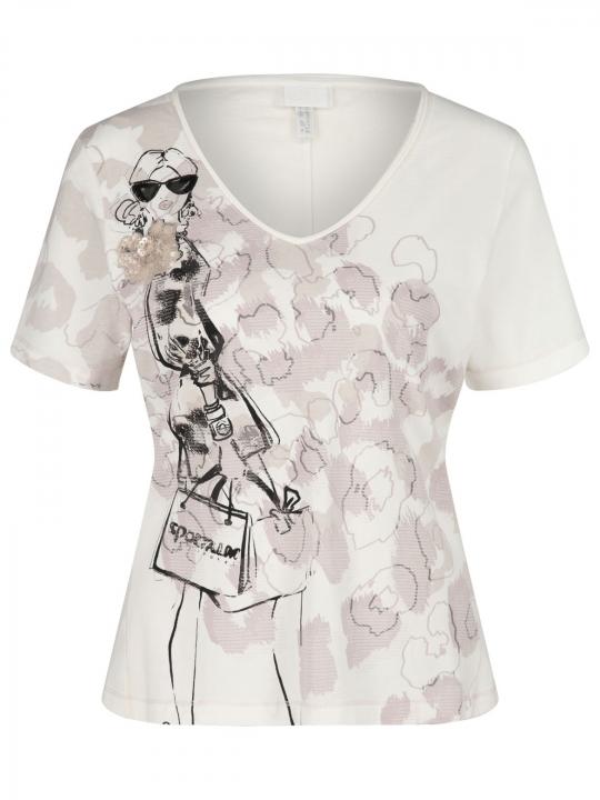 Sportalm - T-Shirt FLORENTINE