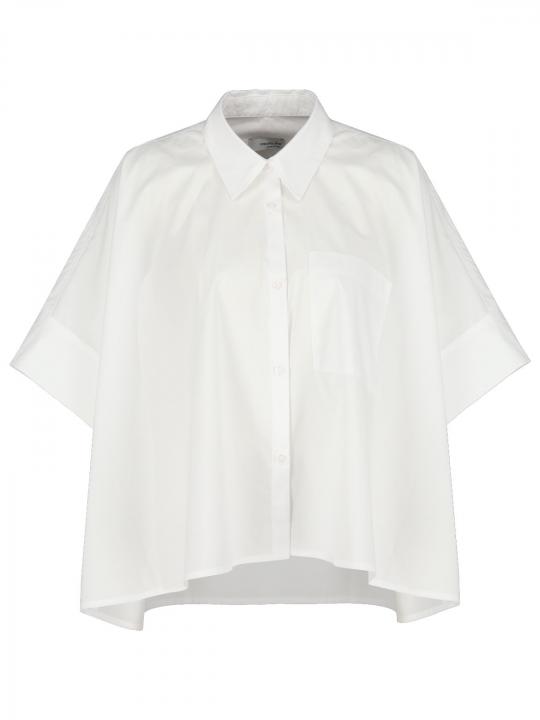 Rossana Diva - Hemdbluse im Oversized Fit