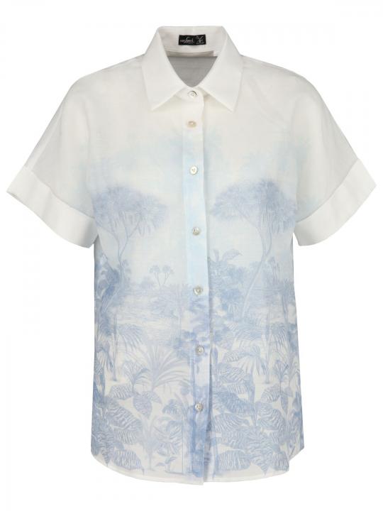 Van Laack - Bluse TIBSI