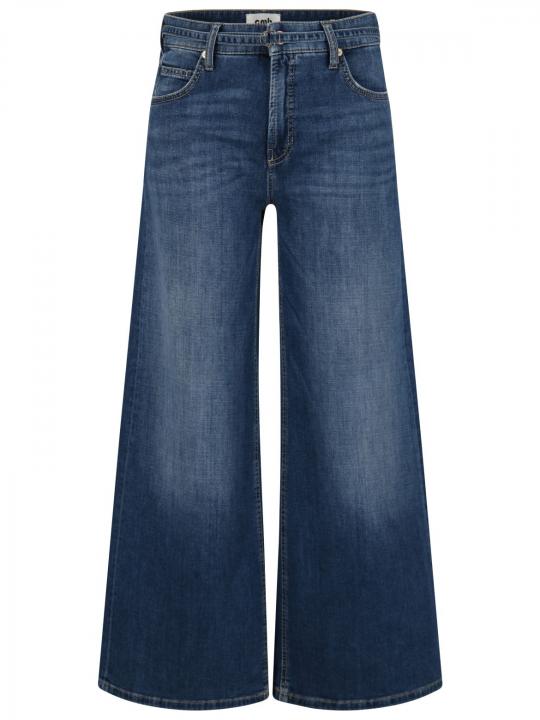 Cambio - Wide Leg Jeans PALAZZO CROPPED