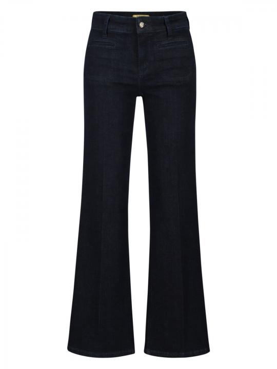 Cambio - Wide Leg Jeans TESS CROPPED