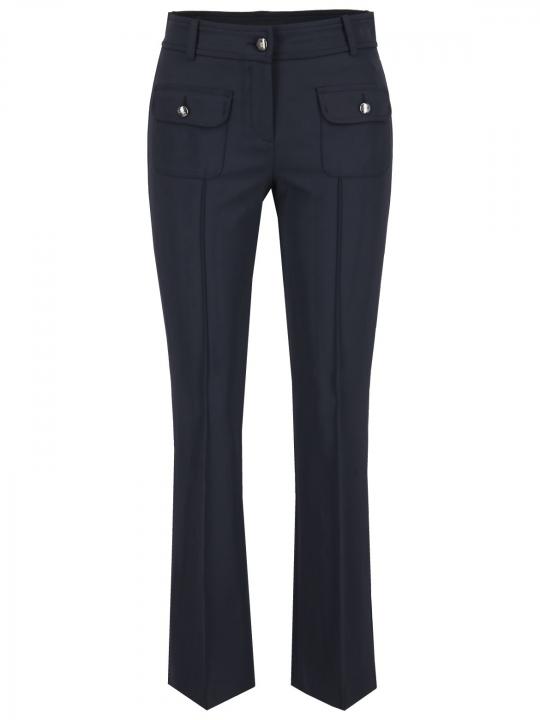 Cambio - Schlaghose FARAH PATCHED POCKET