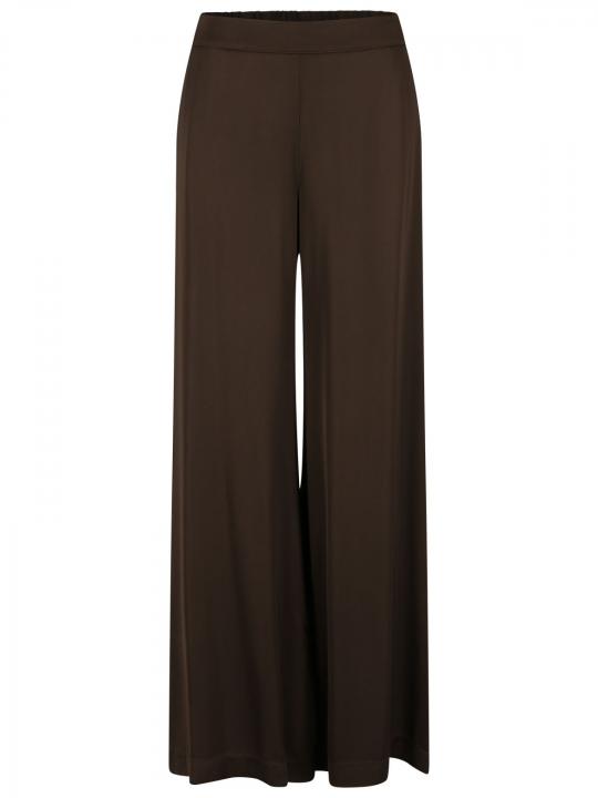Kaos Jeans - Wide Leg Hose aus Satin