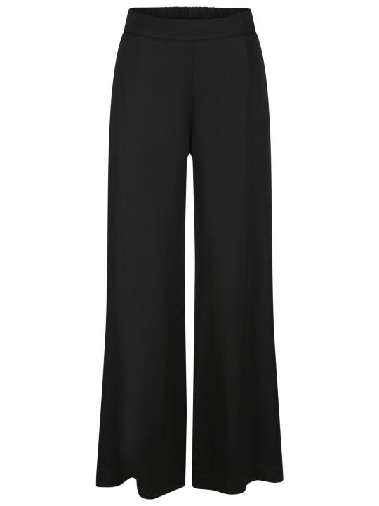 Kaos Jeans - Wide Leg Hose aus Satin