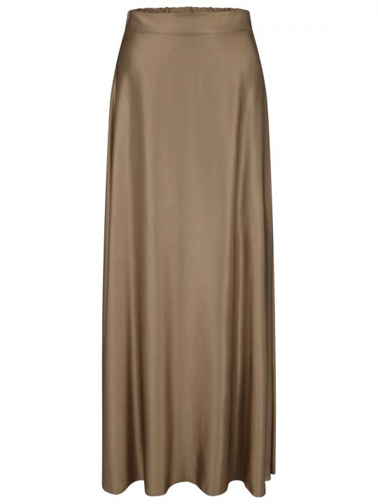 Kaos Jeans - Maxirock aus Satin