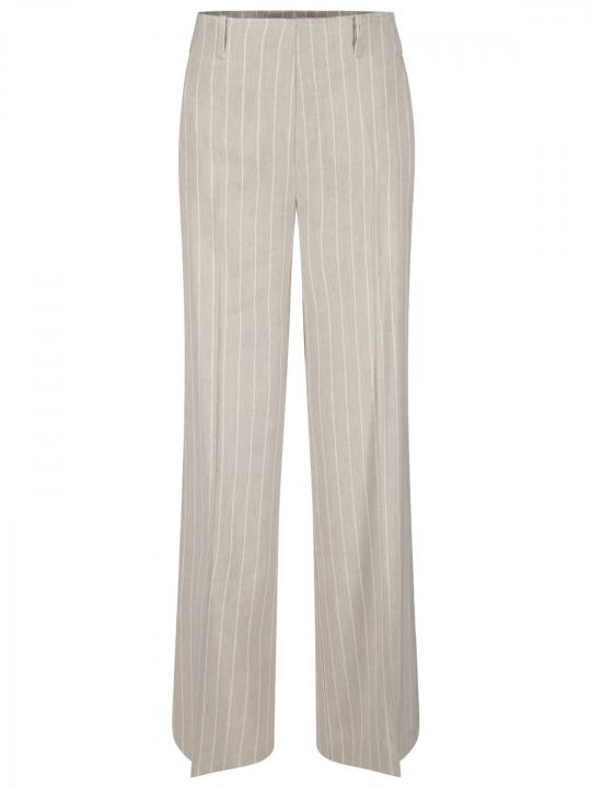 Rosner - Leinenhose MARA WIDE LEG