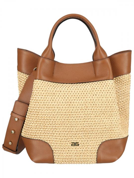 Abro - Handtasche ESSENTIAL MEDIUM