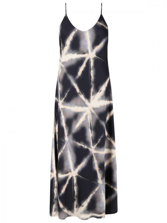 Summum - Maxikleid aus Satin