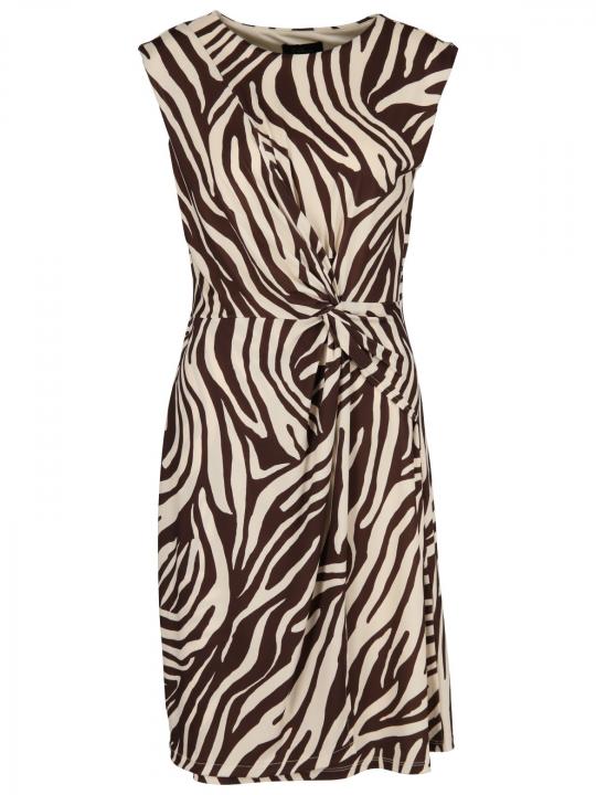 S.Oliver Black L. - Kleid mit Knotendetail