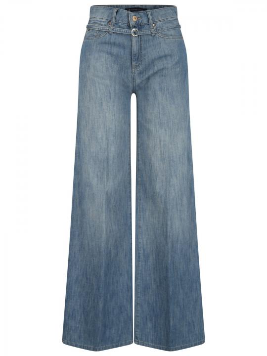 Raffaello Rossi - Wide Leg Jeans SVENTY BELT