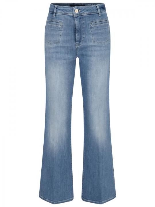 Raffaello Rossi - Wide Leg Jeans NELLA 7/8