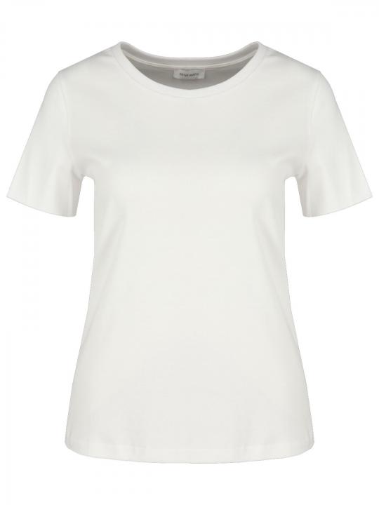 Rena Marx - T-Shirt mit Rundhalsausschnitt