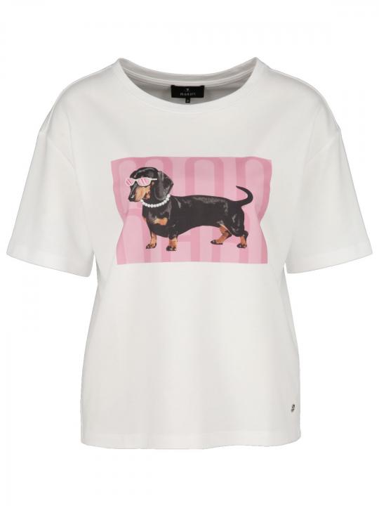 Monari - T-Shirt mit Frontprint