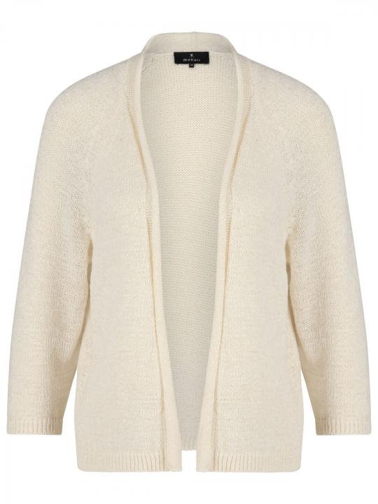 Monari - Cardigan mit offener Front