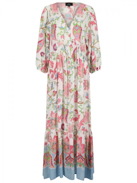 Monari - Maxikleid mit Print