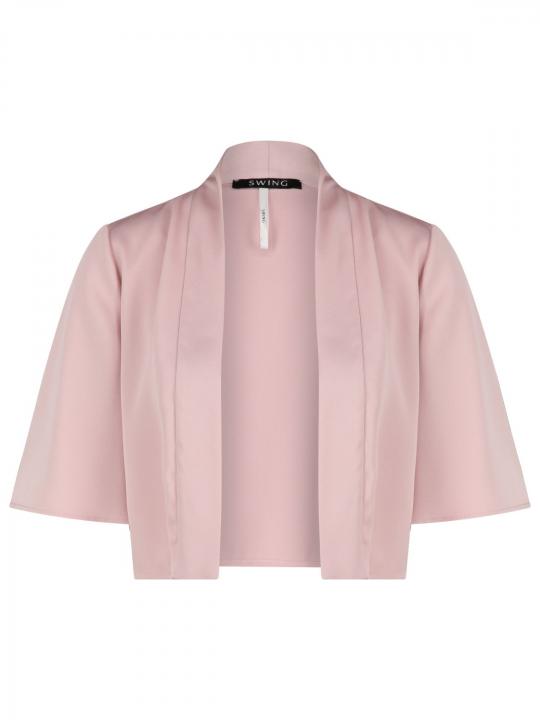 Swing - Bolero aus Satin