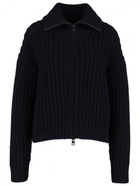 Closed - Strickjacke aus Wolle