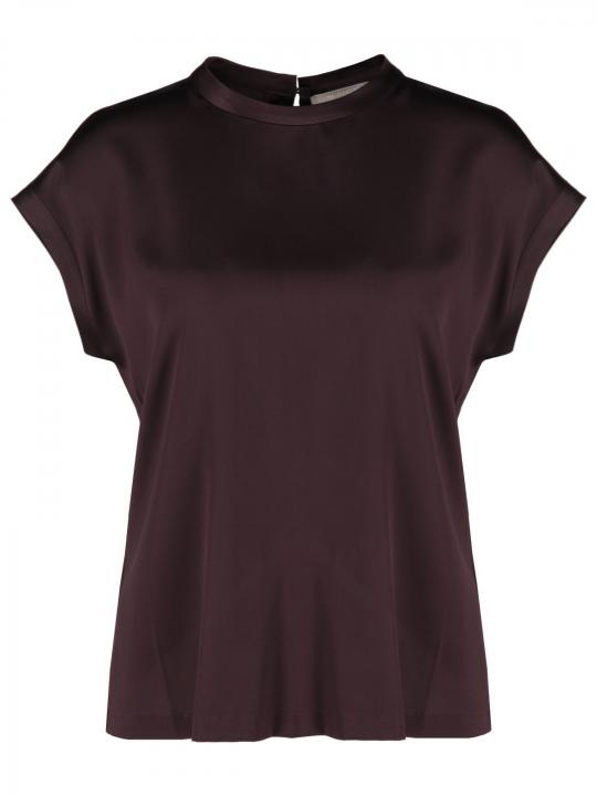 The Mercer - Blusenshirt aus Seide