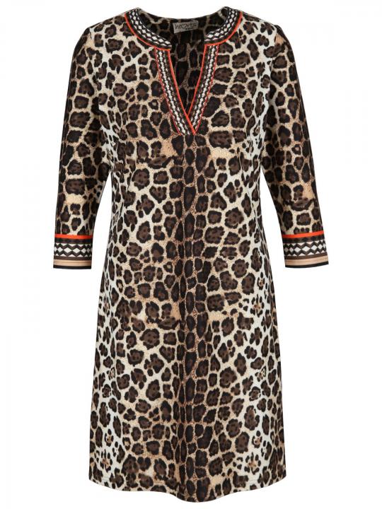 Hearts&More - Tunikakleid mit Print