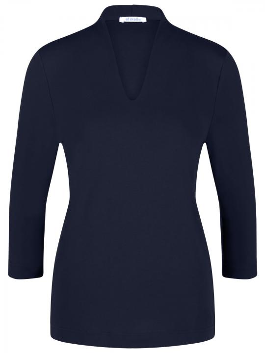 Efixelle - Shirt mit Kelchkragen