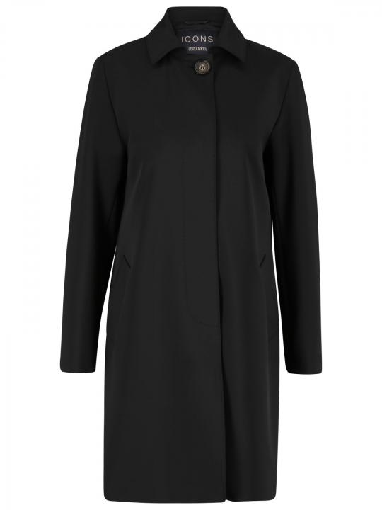 CINZIA ROCCA - Mantel mit Umlegekragen