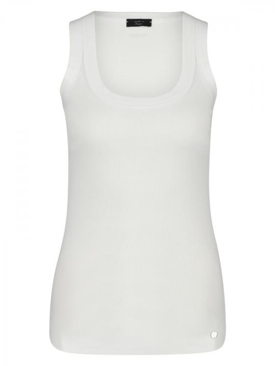 Marc Cain - Tanktop aus Feinripp