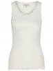 Hearts&amp;More - Top mit Spitze