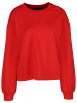 Monari - Sweatshirt mit Präge-Wording