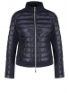 Monari - Steppjacke mit Scuba-Einsätzen