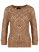 Monari - Pullover mit Mini-Pailletten