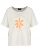 Grace - Nicki-Shirt mit Pailletten