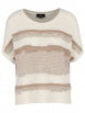 Monari - Pullover mit kurzem Arm